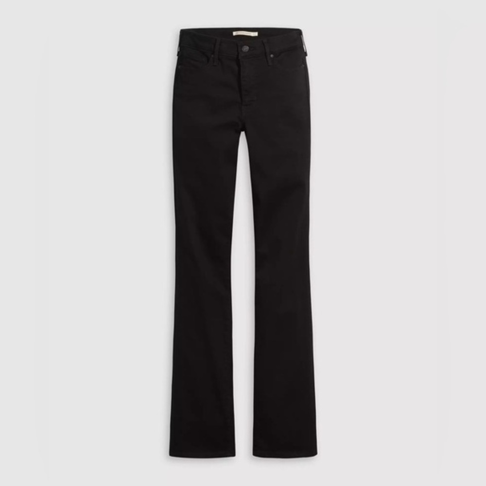 Levi's 315 Shaping Bootcut jeans in soft Black 29x30 women’s NWT